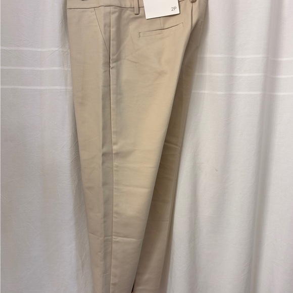 LOFT Stone Riviera Pants 2P - Picture 5 of 8